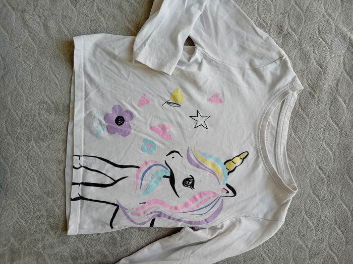 T-shirt manches longues