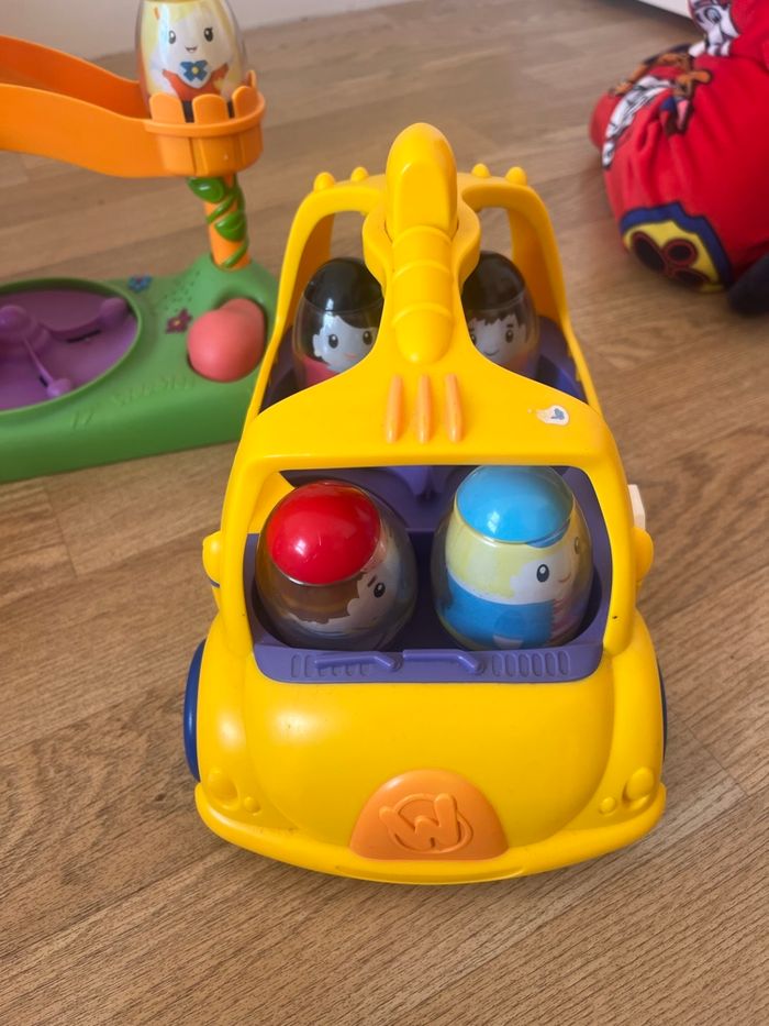 🎄Lot weebles playskool - photo numéro 5