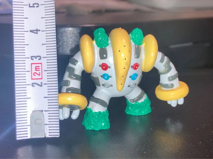 Figurine Figure Pokémon Regigigas - photo numéro 5