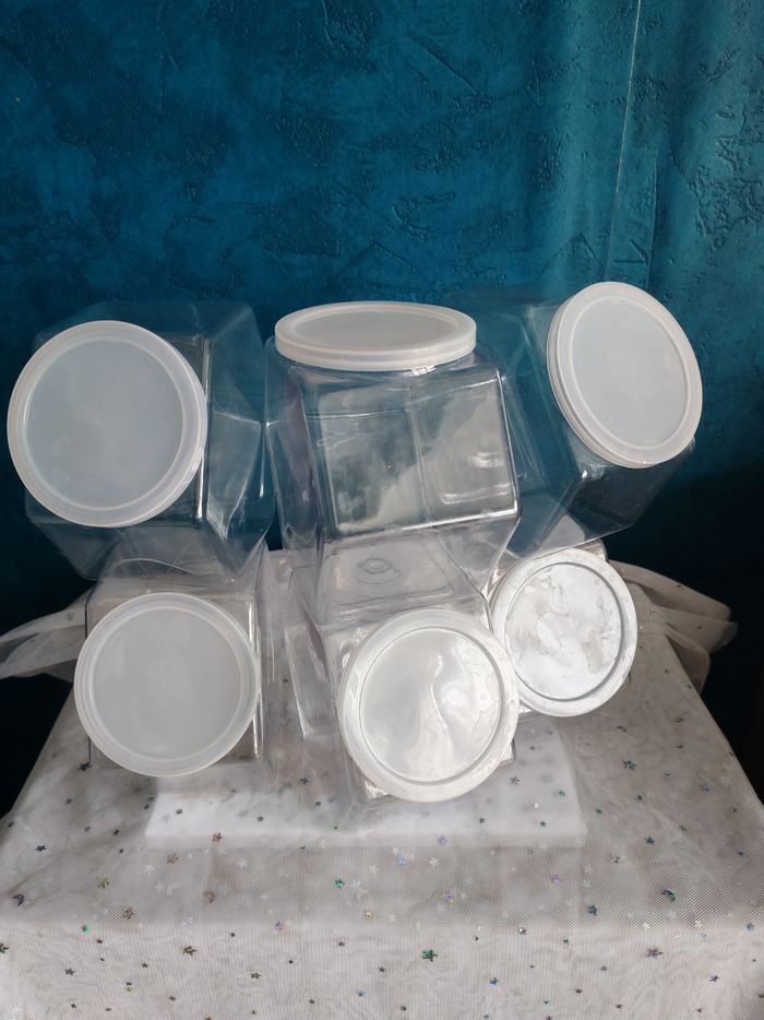 Lot de 6 bonbonnières - photo numéro 2