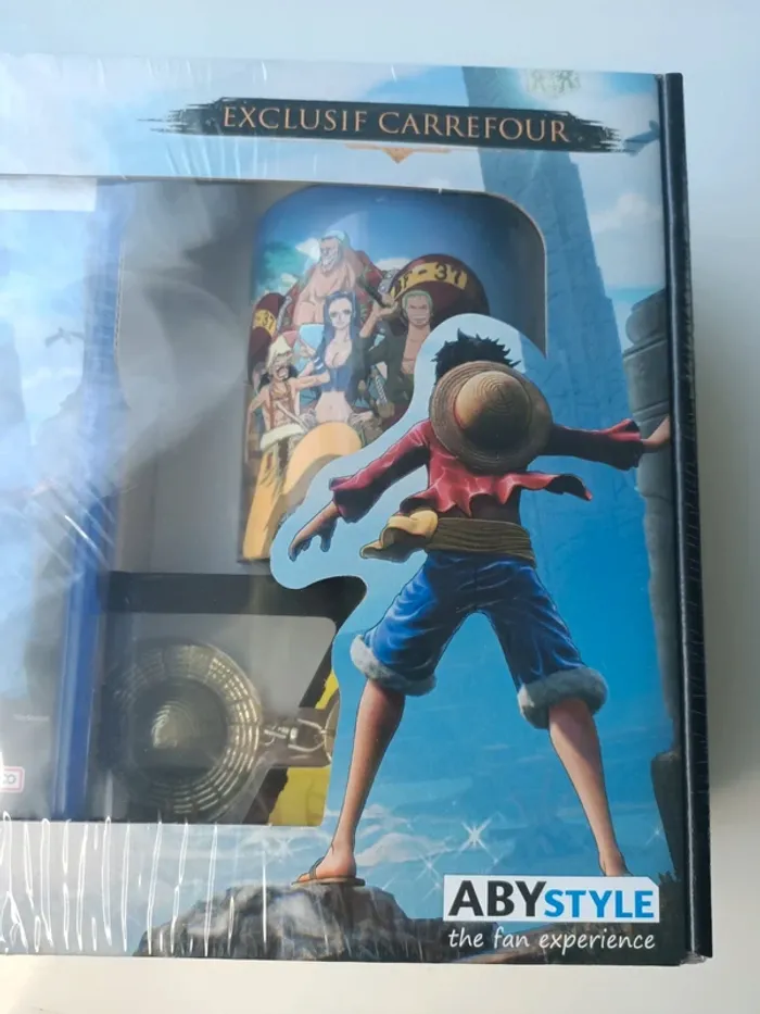 Jeu PS5 one piece odyssey edition collector neuf sous blister - photo numéro 3