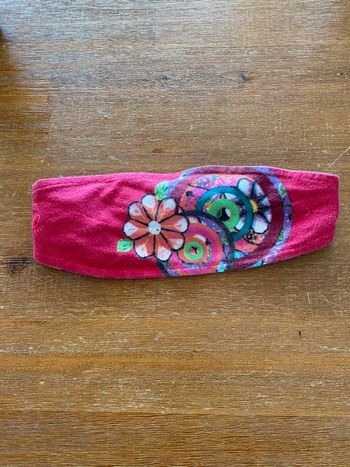 Bandeau fille desigual