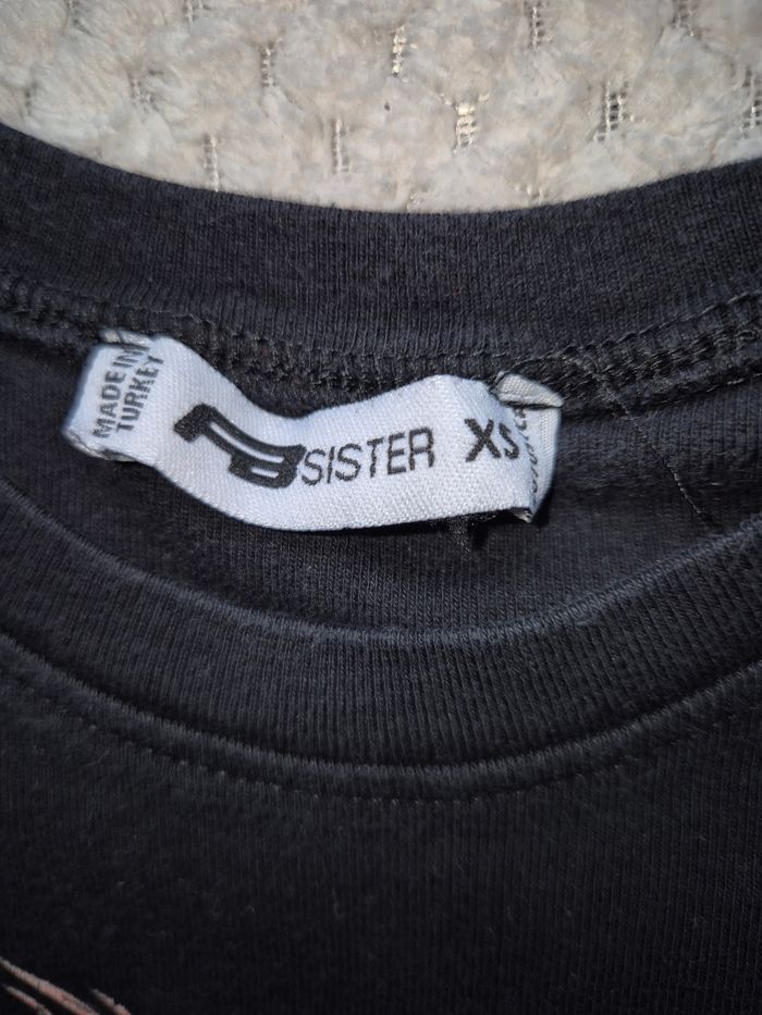 Haut manches longues - photo numéro 2