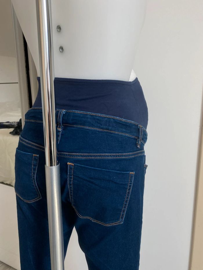 Jeans super skinny Grossesse Kiabi 38 - photo numéro 14