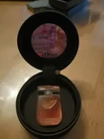 Miniature de marque l'Instant dans son coffret avec miroir