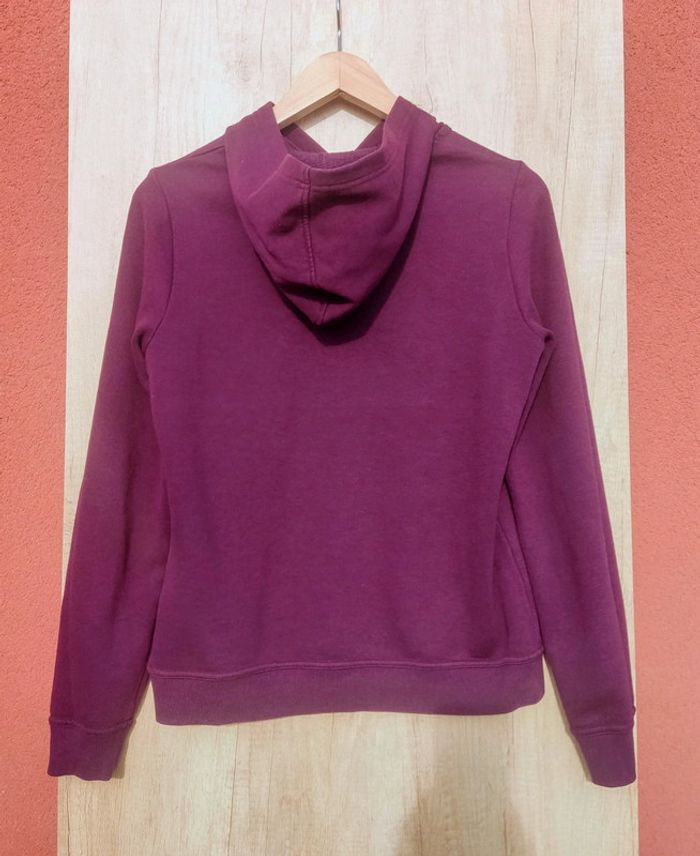 Sweat à capuche Domyos taille XS - photo numéro 2