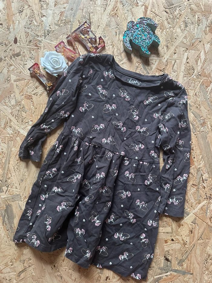 Robe Enfant Licorne Happy Girls Club