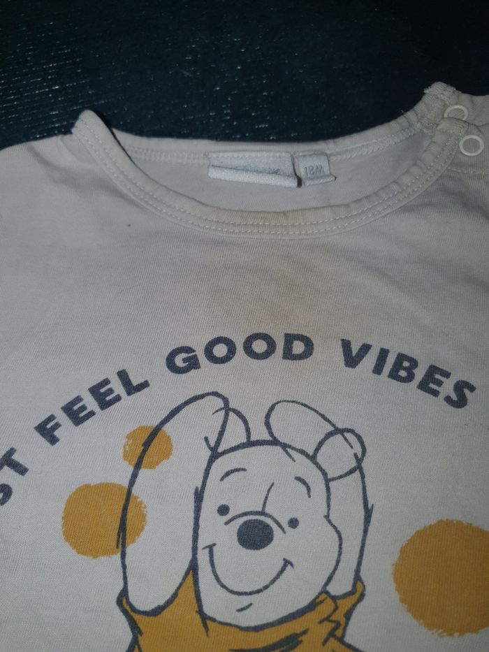 Manche longue winnie - photo numéro 2