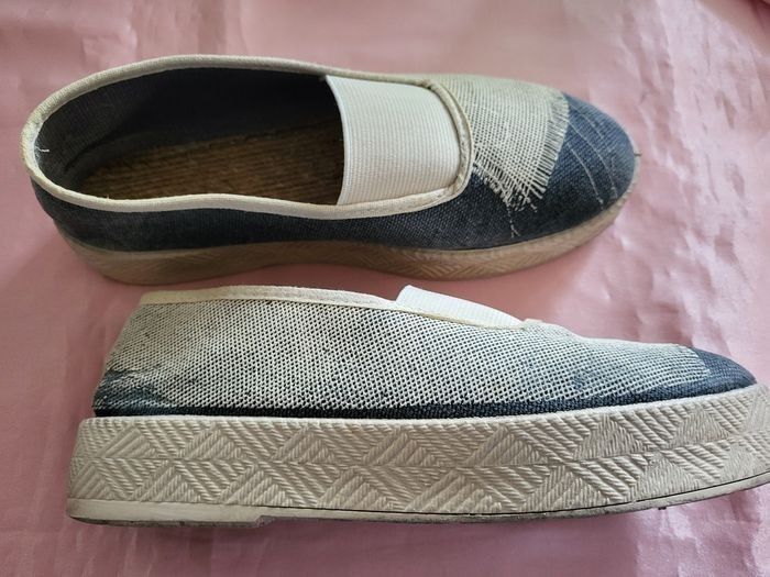Chaussure espadrille - photo numéro 9