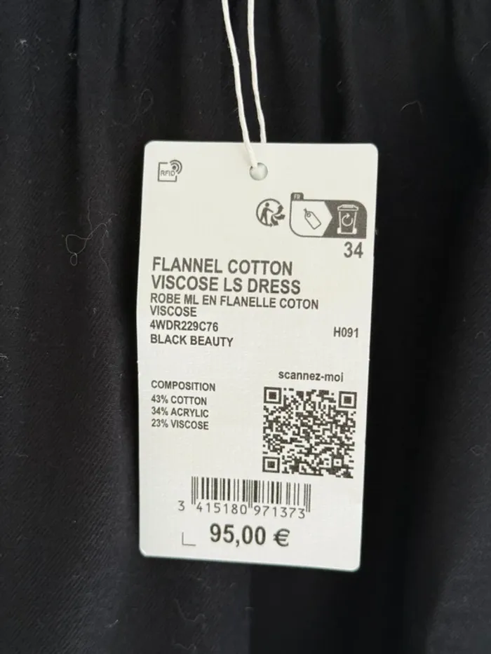 Robe Aglaé CDC - photo numéro 4