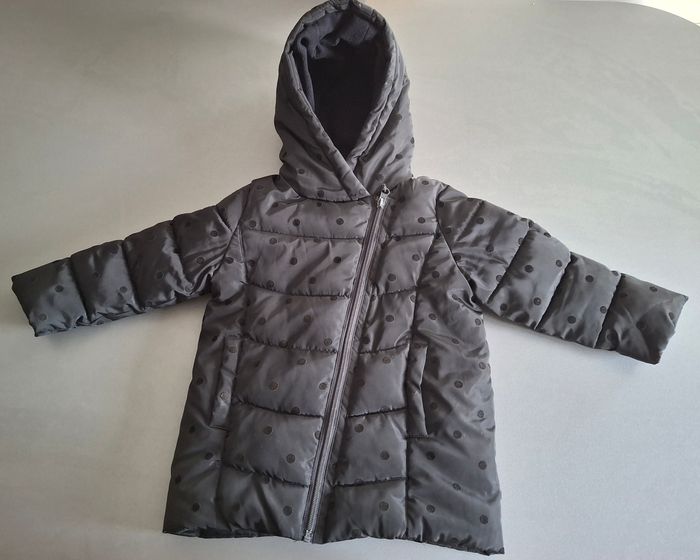 Blouson polaire 4 ans