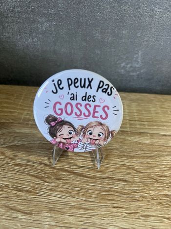 Badge 