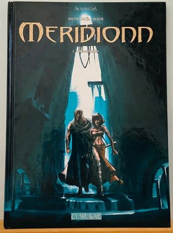 BD Meridionn 1 L’Innommable