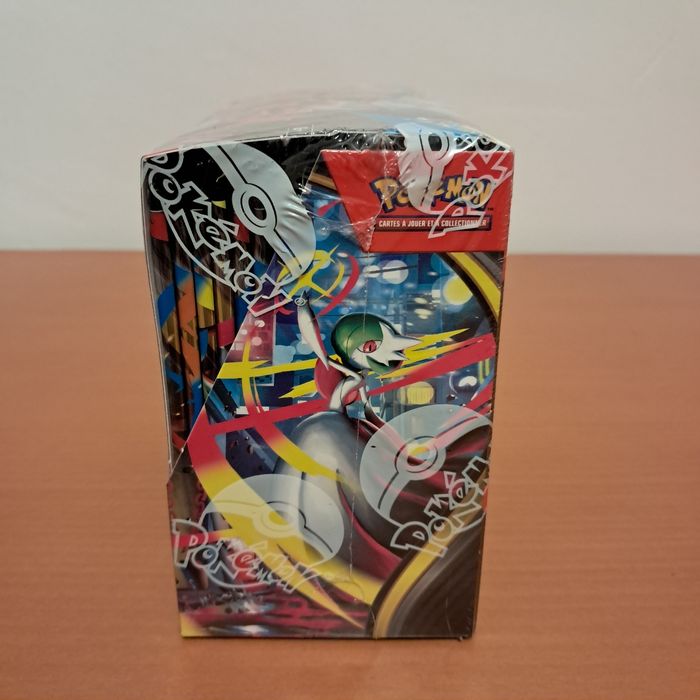 Display Méga Evolution 1 scellé propre - photo numéro 4