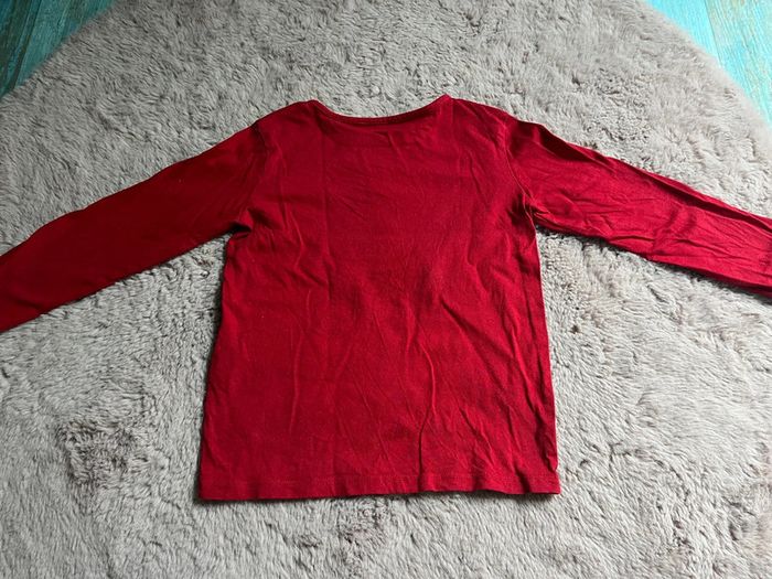 Sweat manches longues fille - photo numéro 2