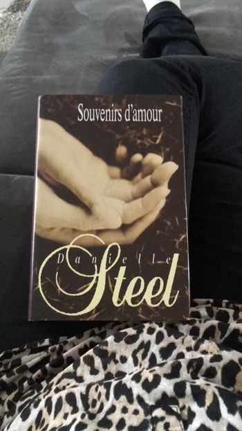 Livre Danielle Steel