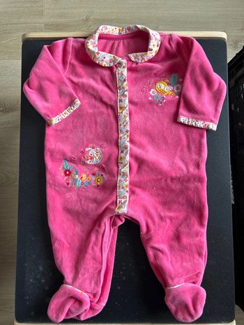 Pyjamas sergent majors