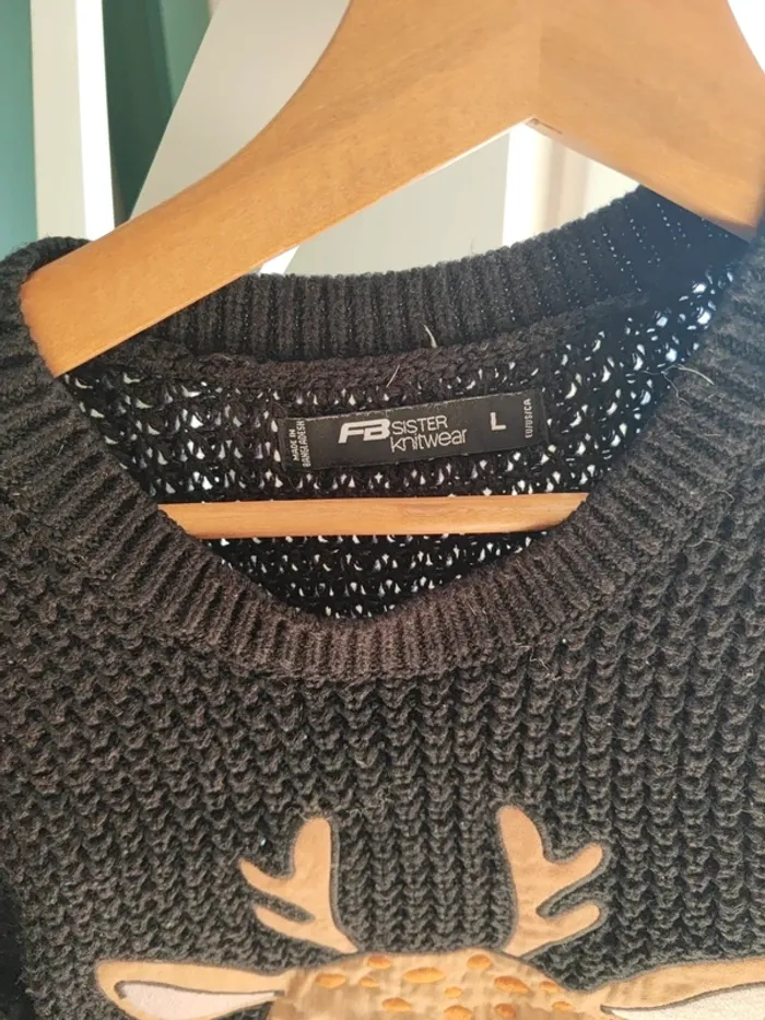 Pull de Noël - photo numéro 2