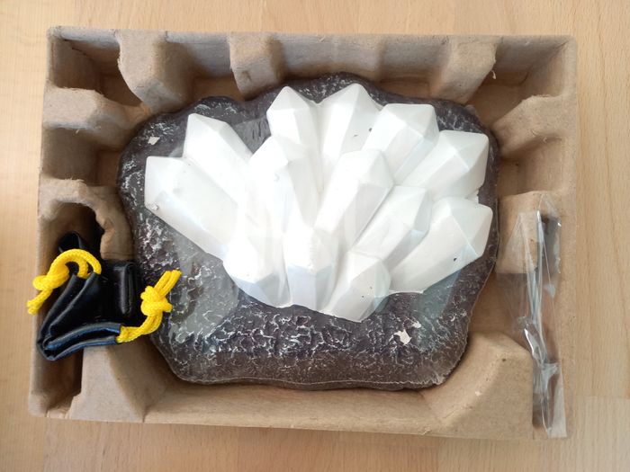 Coffret géant de fouille de gemmes National Geographic - photo numéro 3