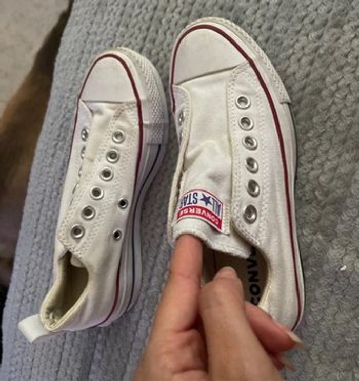 Converse fille 36 - photo numéro 2