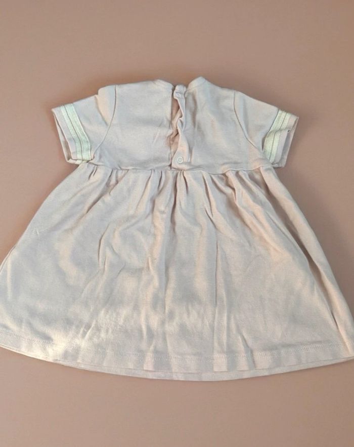 Robe rose Petit Bateau - photo numéro 3