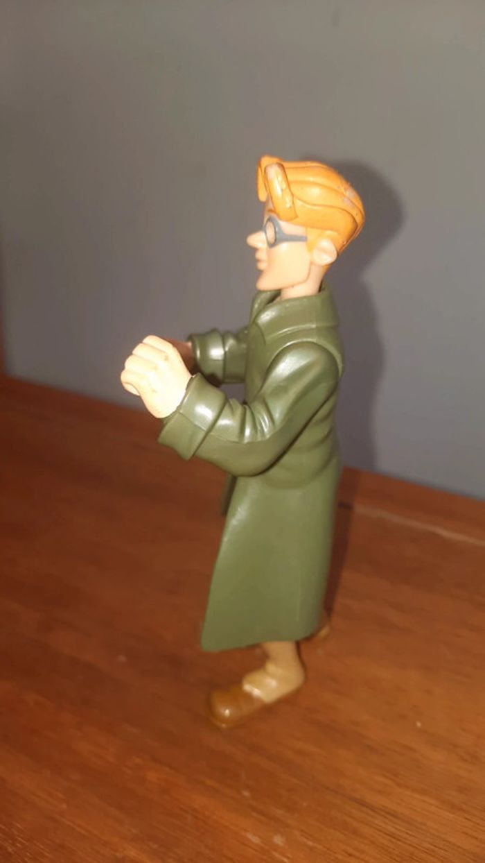 Milo James Thatche / Atlantide de l’empire Perdu / Mac Donald 2001 - photo numéro 2