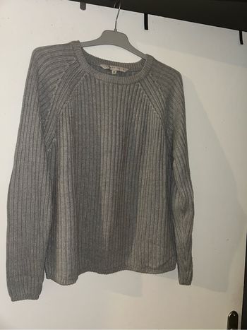 Pull gris