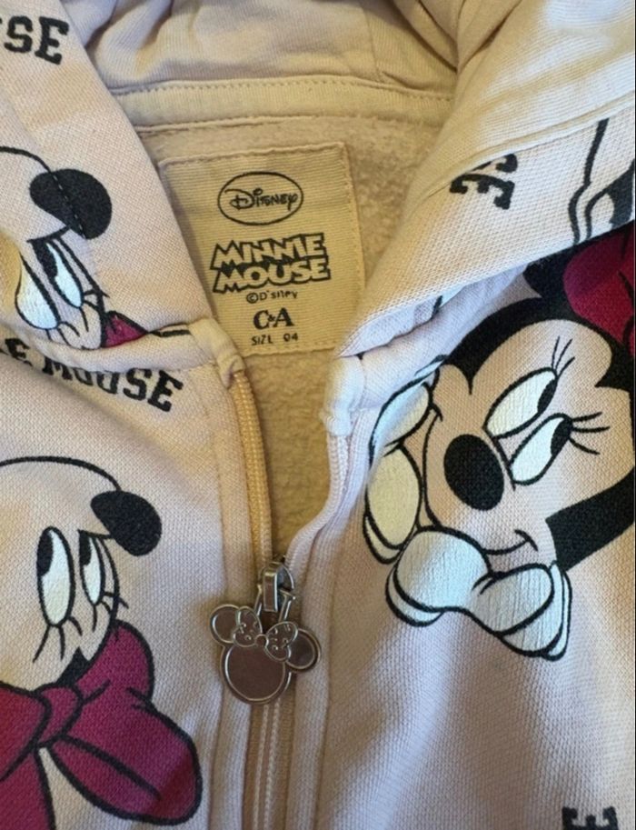 Veste Minnie - photo numéro 2