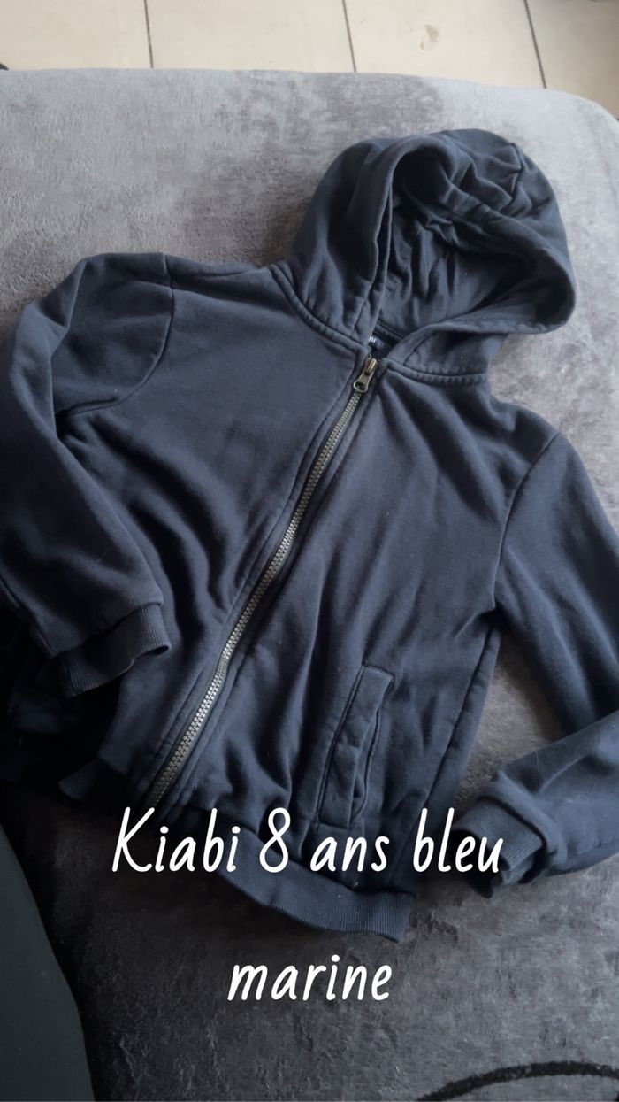 Veste Kiabi
