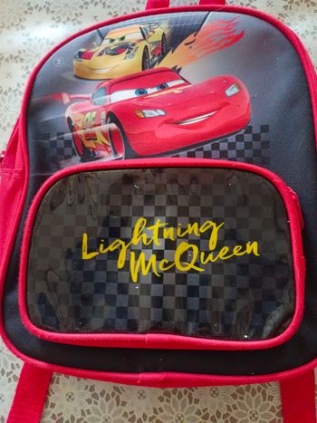 Petit sac cars pour maternelle