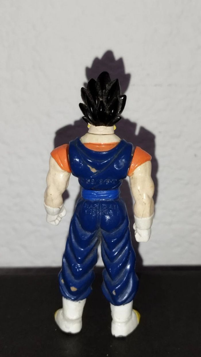 Figurine Vegetto bonkdo Dragon BALL Bandai figure rare ab Bon-k-do BS Vegeto - photo numéro 2
