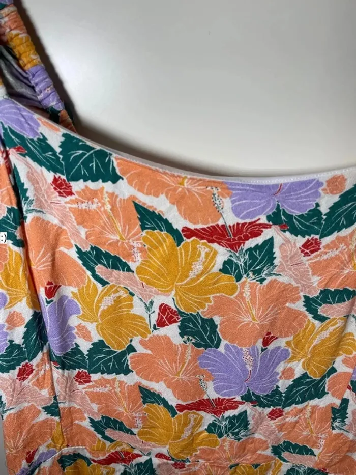Robe femme fleurie taille 48 / Primark - photo numéro 4