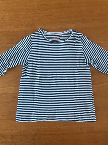 T-shirt manches longues 4 ans