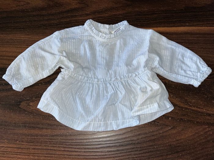Très jolie blouse