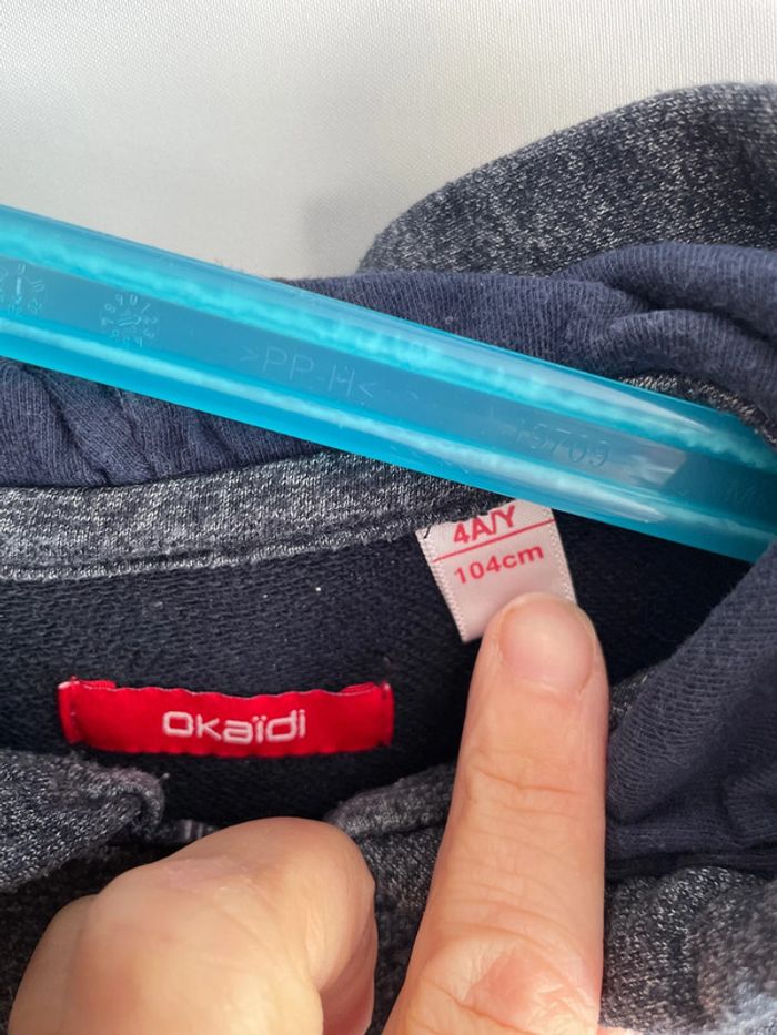 Gilet 4 ans okaidi - photo numéro 3