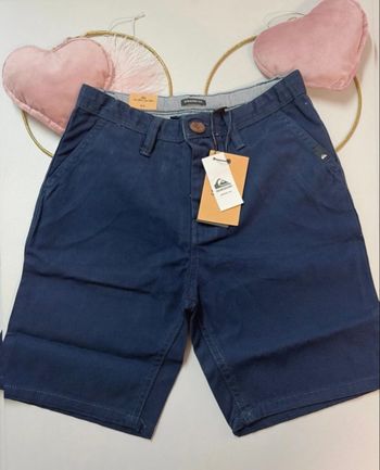 Short garçon - neuf - Quiksilver - Taille 10 ans 