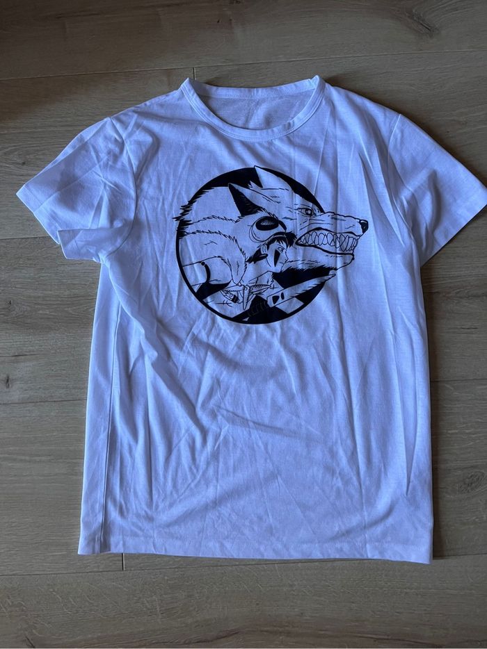 T-shirt Princesse Mononoké