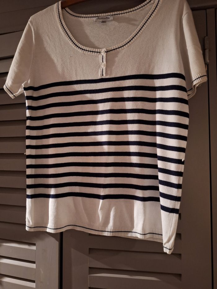 Petit pull Antonelle - photo numéro 5