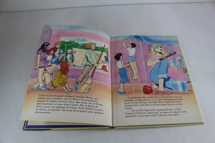 Whitman France Jem Le concours de Rock - photo numéro 3