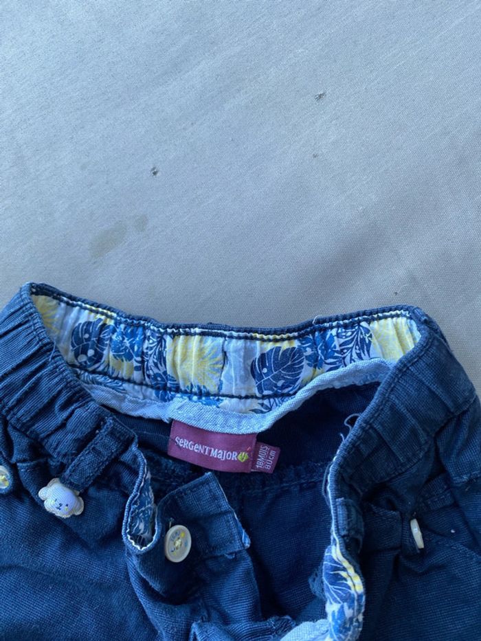 Short 18 mois - photo numéro 2