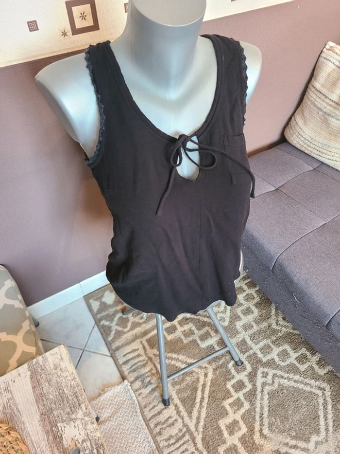 Petite blouse sans manches DDP 38 - photo numéro 4
