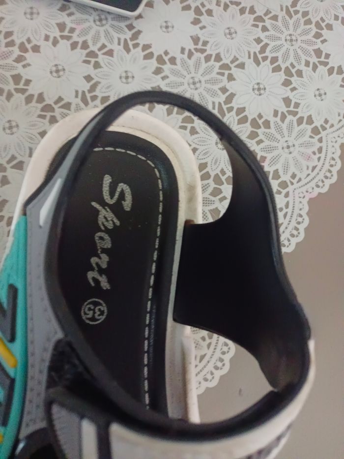 Claquettes garçon - photo numéro 2