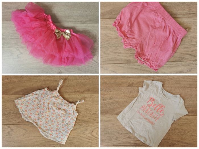 Lot été fille 18 mois - photo numéro 5