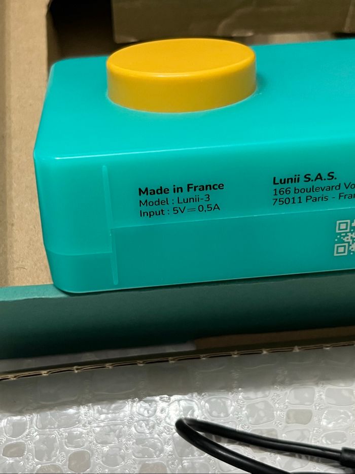 Lunii v3 edition limitée defis nature - photo numéro 6