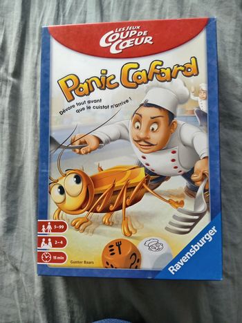 Panic cafard