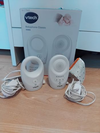 Babyphone vtech BM1120