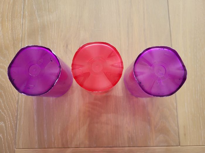 Lot de 3 pots à crayon 🖍 - photo numéro 6