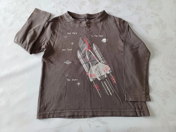 T-shirt Kiabi 5 ans - photo numéro 2