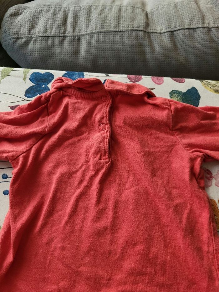 T-shirt manches longues winnie l ourson 18 mois - photo numéro 4