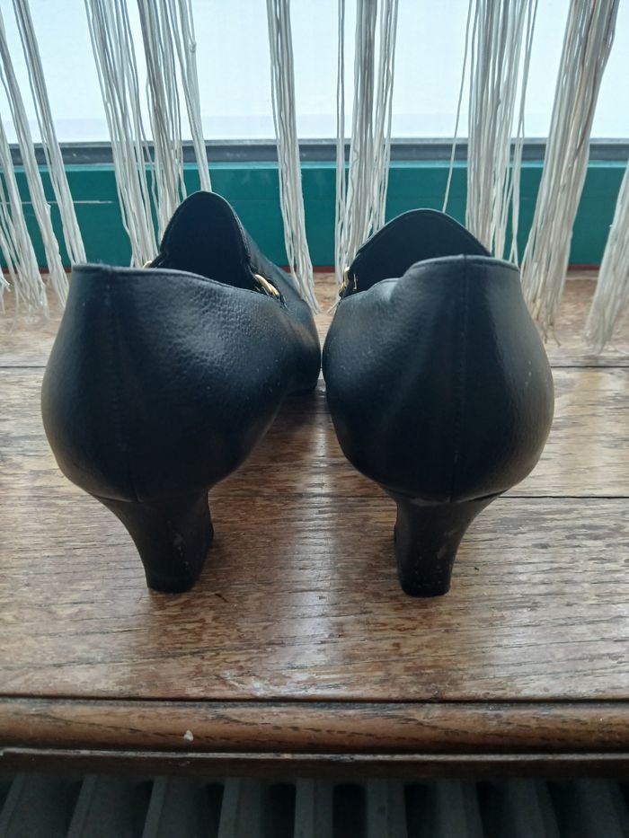 Escarpins noirs - photo numéro 3